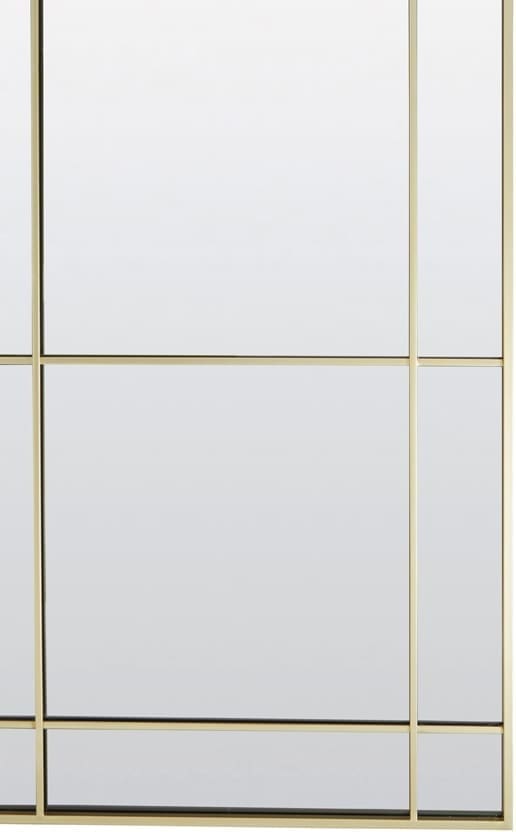 Spiegel Rincon - Smoke Glas+goud Light & Living Spiegel 7314727