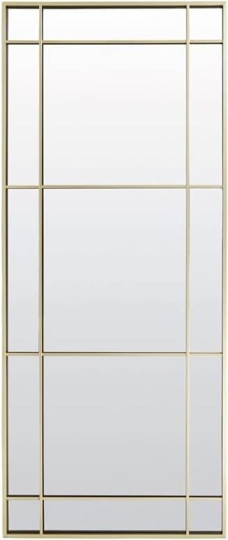 Spiegel Rincon - Smoke Glas+goud Light & Living Spiegel 7314727