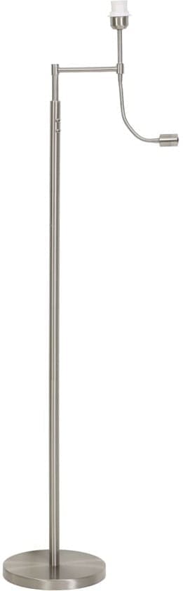 Vloerlamp Calgary - Nik.sat.+LED Flex Light & Living Vloerlamp 1714528