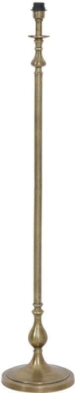 Vloerlamp Cebu - Ruw Antiek Brons Light & Living Vloerlamp 8207518