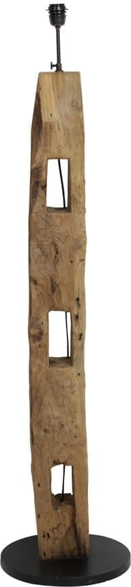 Vloerlamp Karlovo - Hout Light & Living Vloerlamp 8204684