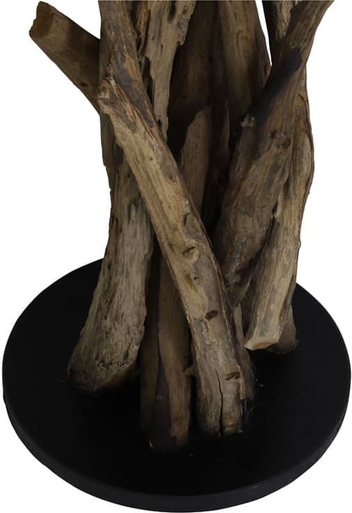 Vloerlamp Vidin - Hout Light & Living Vloerlamp 8204384