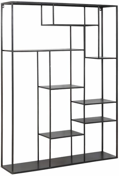 Wandrek Talara - Antiek Zwart Light & Living Wandrek 6729520