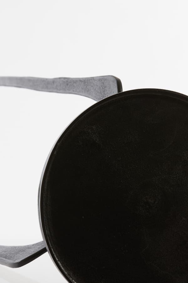 Zuil Pano - Donker Brons Light & Living Bijzettafel 6776350