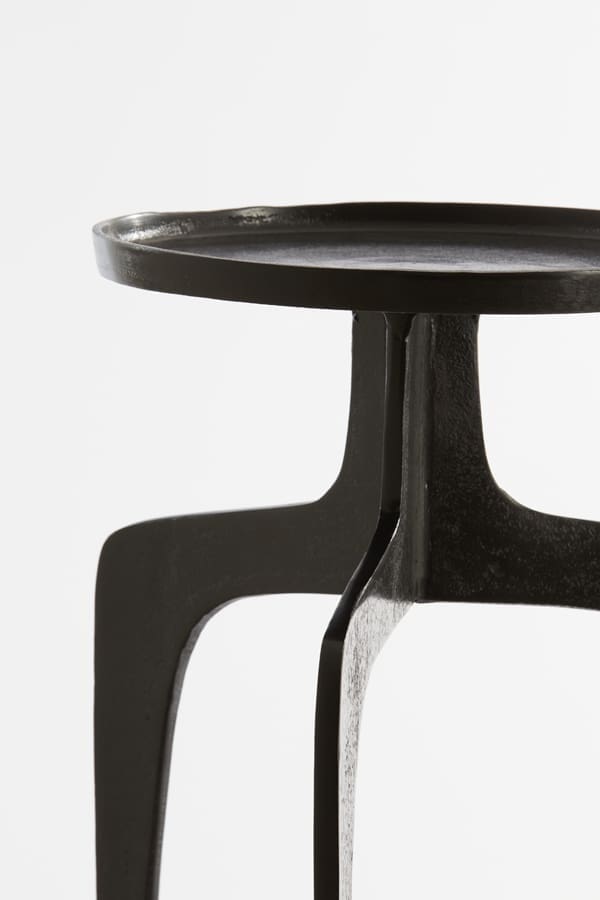 Zuil Pano - Donker Brons Light & Living Bijzettafel 6776350