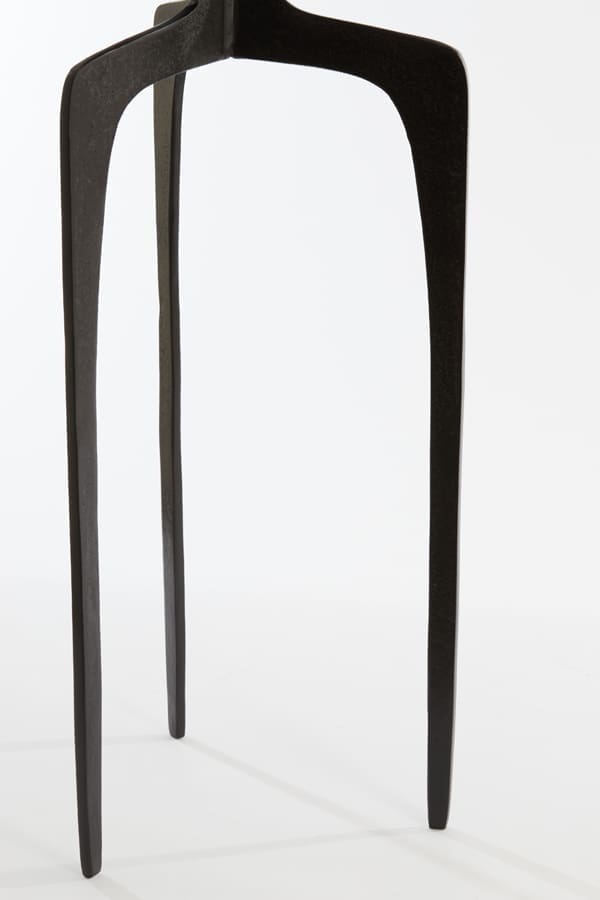 Zuil Pano - Donker Brons Light & Living Bijzettafel 6776350