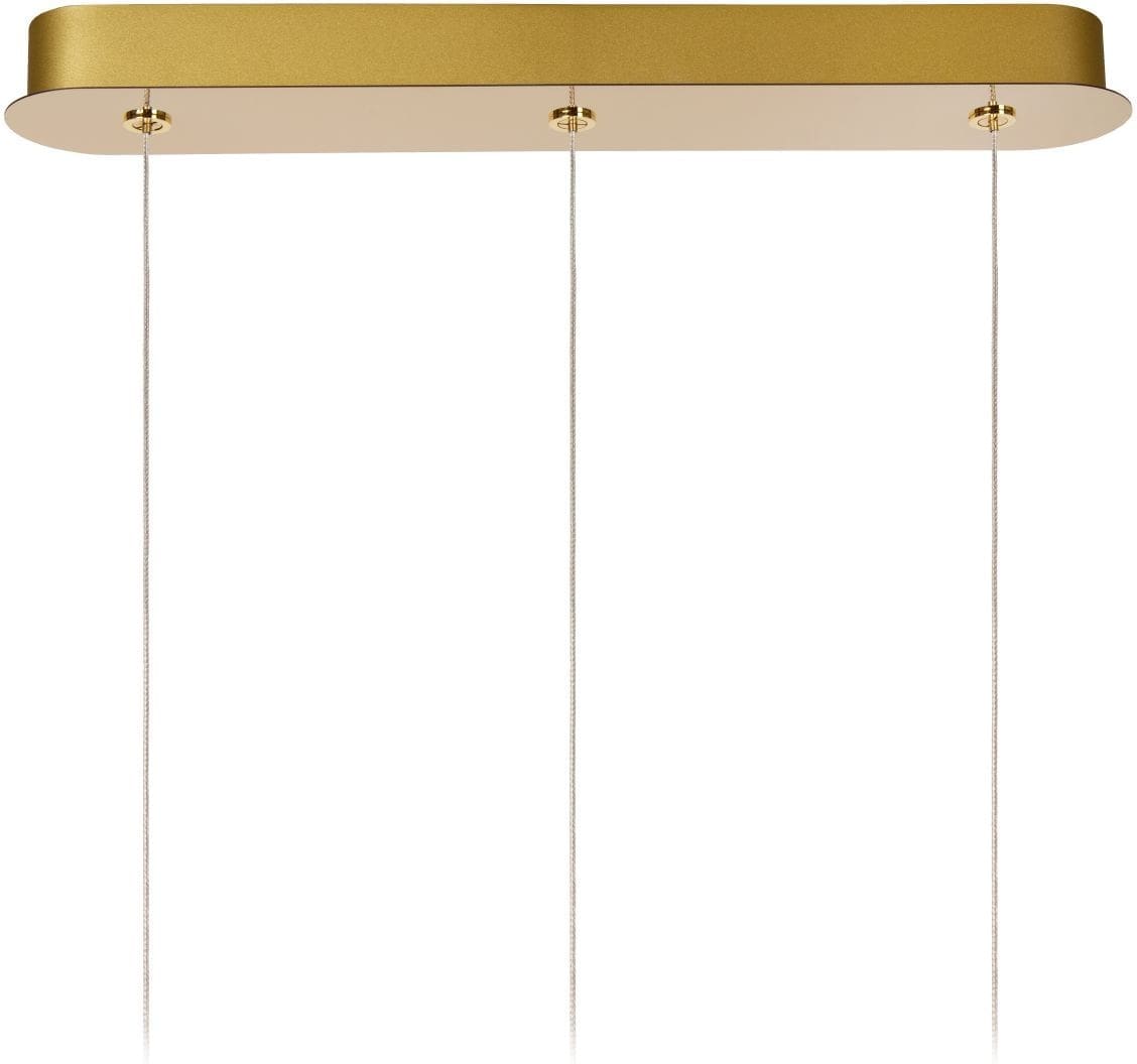 Cintra - Hanglamp - Led - 1x12,6W 2700K - Transparant Lucide Hanglamp 13499/12/60