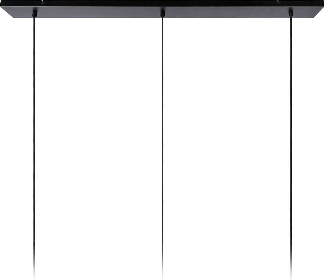 Firmin - Hanglamp - 3xe27 - Mat Goud / Messing Lucide Hanglamp 45497/03/02