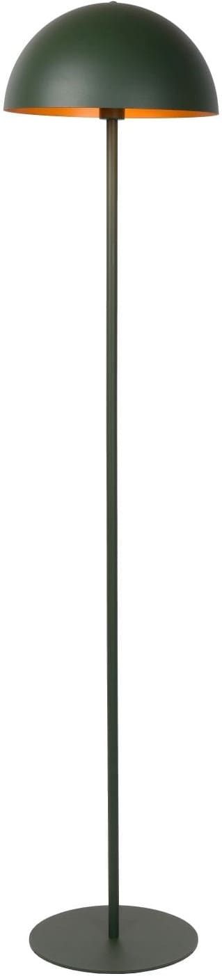 Siemon - Vloerlamp - Ø35 cm - 1xe27 - Groen Lucide Vloerlamp 45796/01/33
