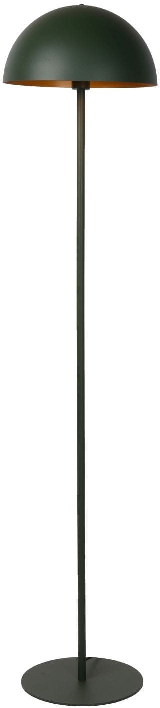 Siemon - Vloerlamp - Ø35 cm - 1xe27 - Groen Lucide Vloerlamp 45796/01/33