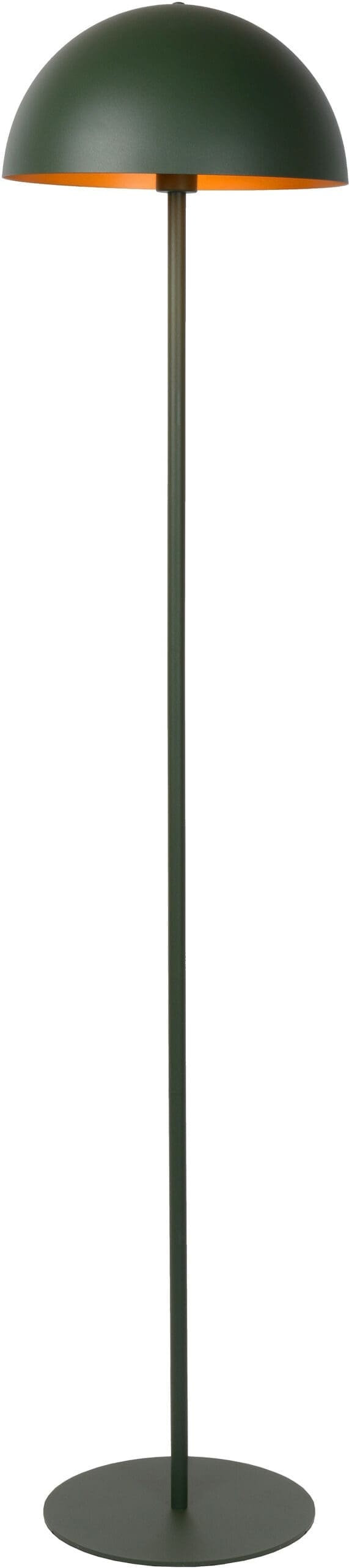 Siemon - Vloerlamp - Ø35 cm - 1xe27 - Groen Lucide Vloerlamp 45796/01/33