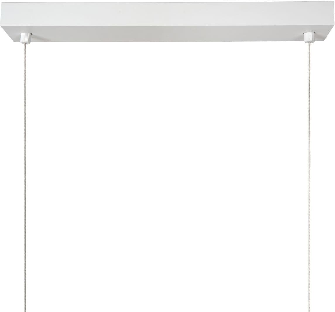 Sigma - Hanglamp - Led Dimb. - 1x38W 2700K - Wit Lucide Hanglamp 23463/36/31