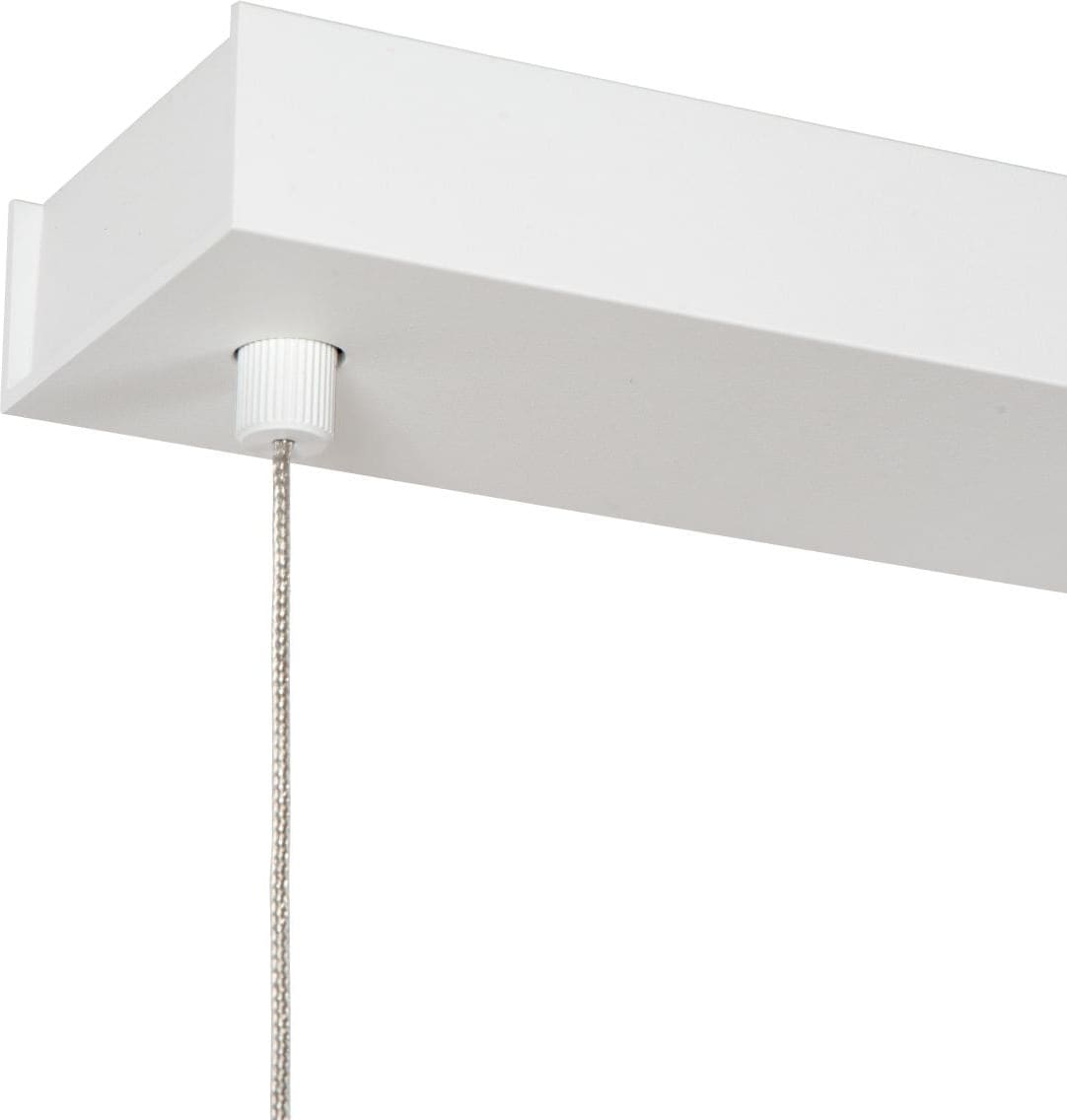 Sigma - Hanglamp - Led Dimb. - 1x38W 2700K - Wit Lucide Hanglamp 23463/36/31