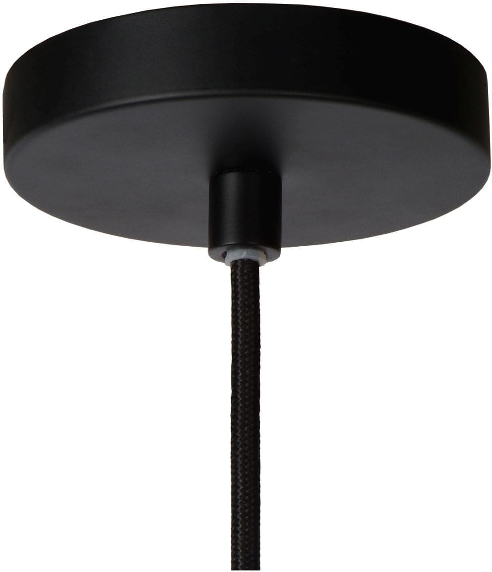 Tycho - Hanglamp - Ø25,5 cm - 6xg9 - Zwart Lucide Hanglamp 45474/06/30