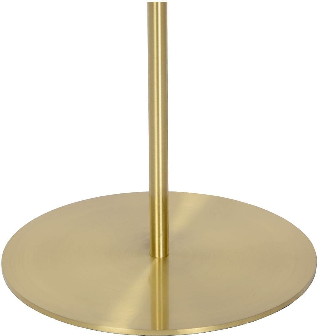 Tycho - Vloerlamp - 4xg9 - Mat Goud / Messing Lucide Vloerlamp 45774/04/02