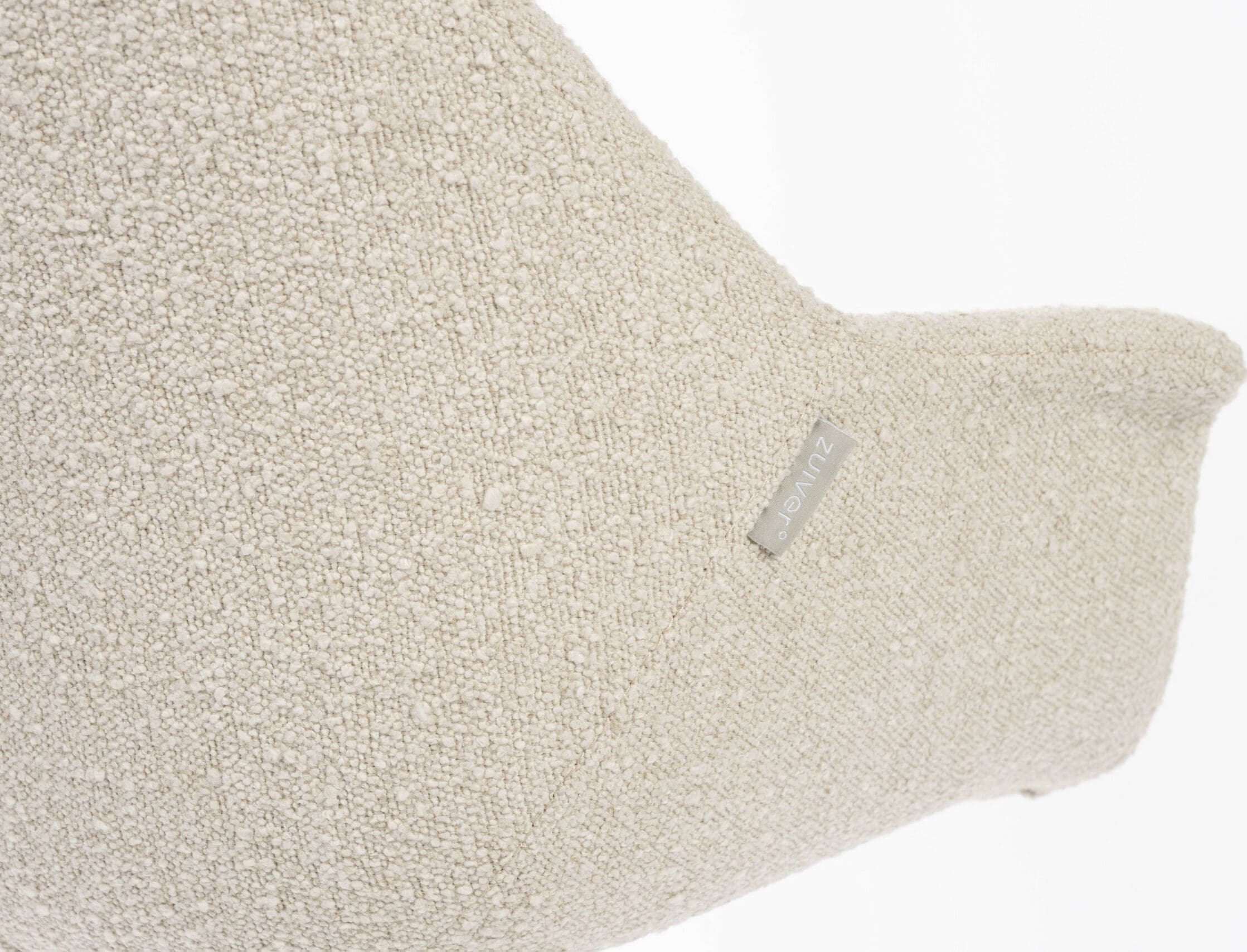 Armstoel Doulton Swivel Natural Zuiver ZVR1200241