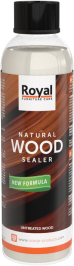 Natural Wood Sealer (new formula) Oranje Furniture Care onderhoud meubelen 434011 Onbehandeld Hout