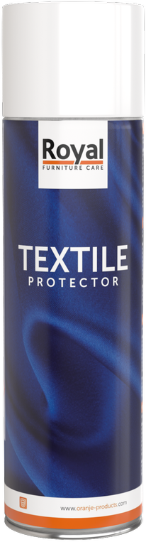 Textile Protector spray Oranje Furniture Care onderhoud meubelen 170010 Bescherming en Verzorging Textiel / Stof