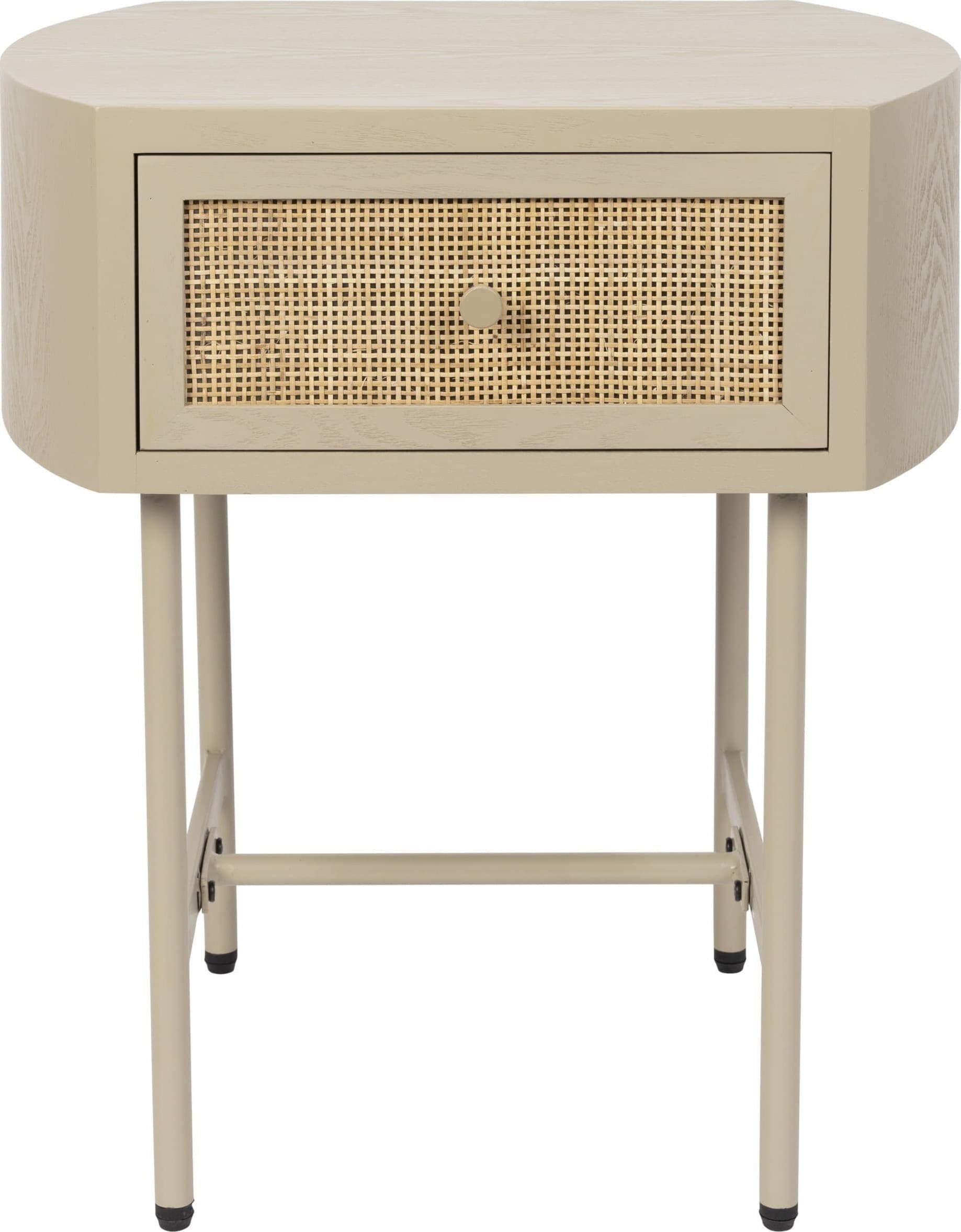 Bijzettafel Amaya White Label Living ZVR2300322