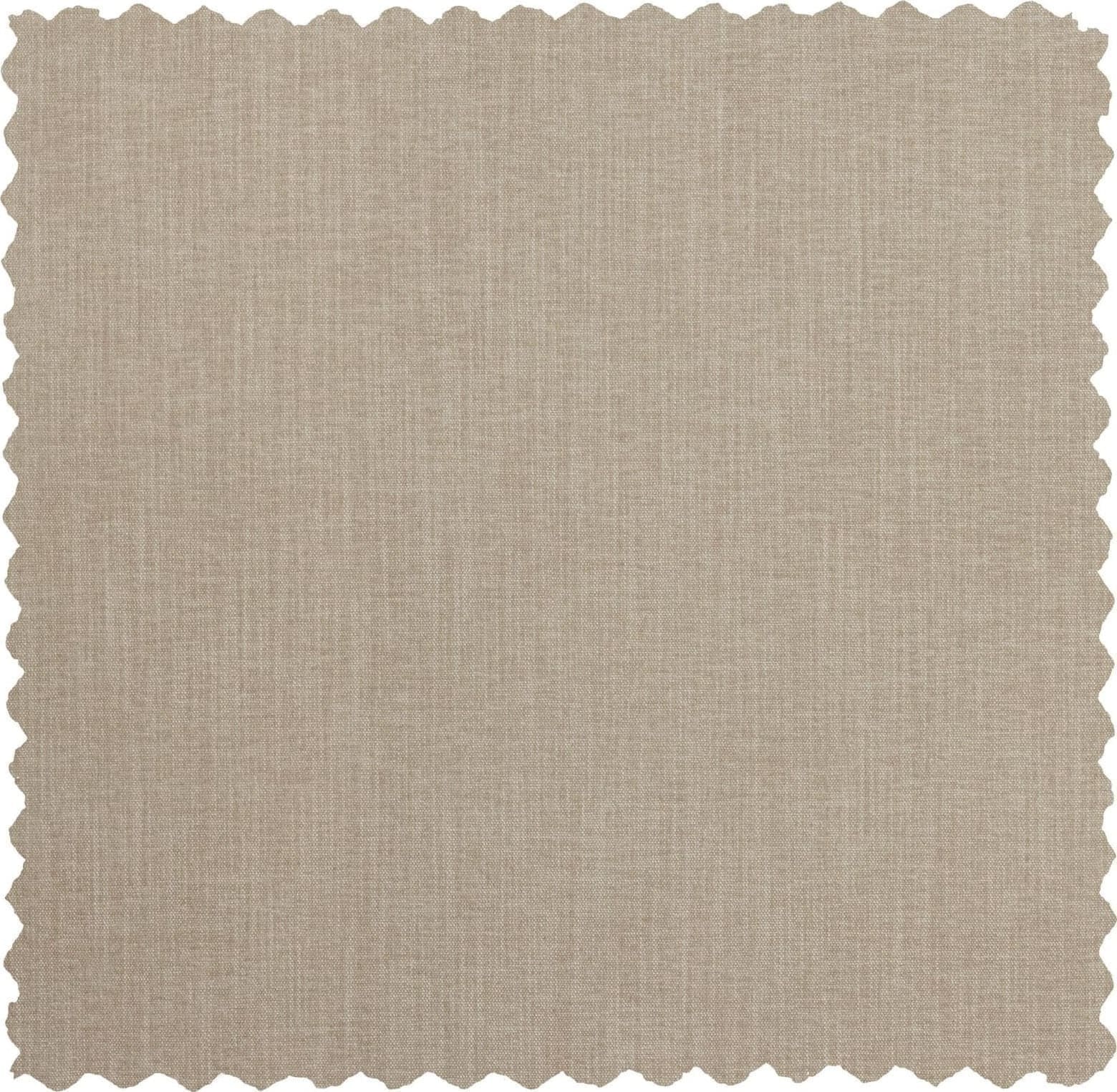 vtwonen Family Hoekbank Ronding Rechts Zand Beige|Bruin Hoekbank