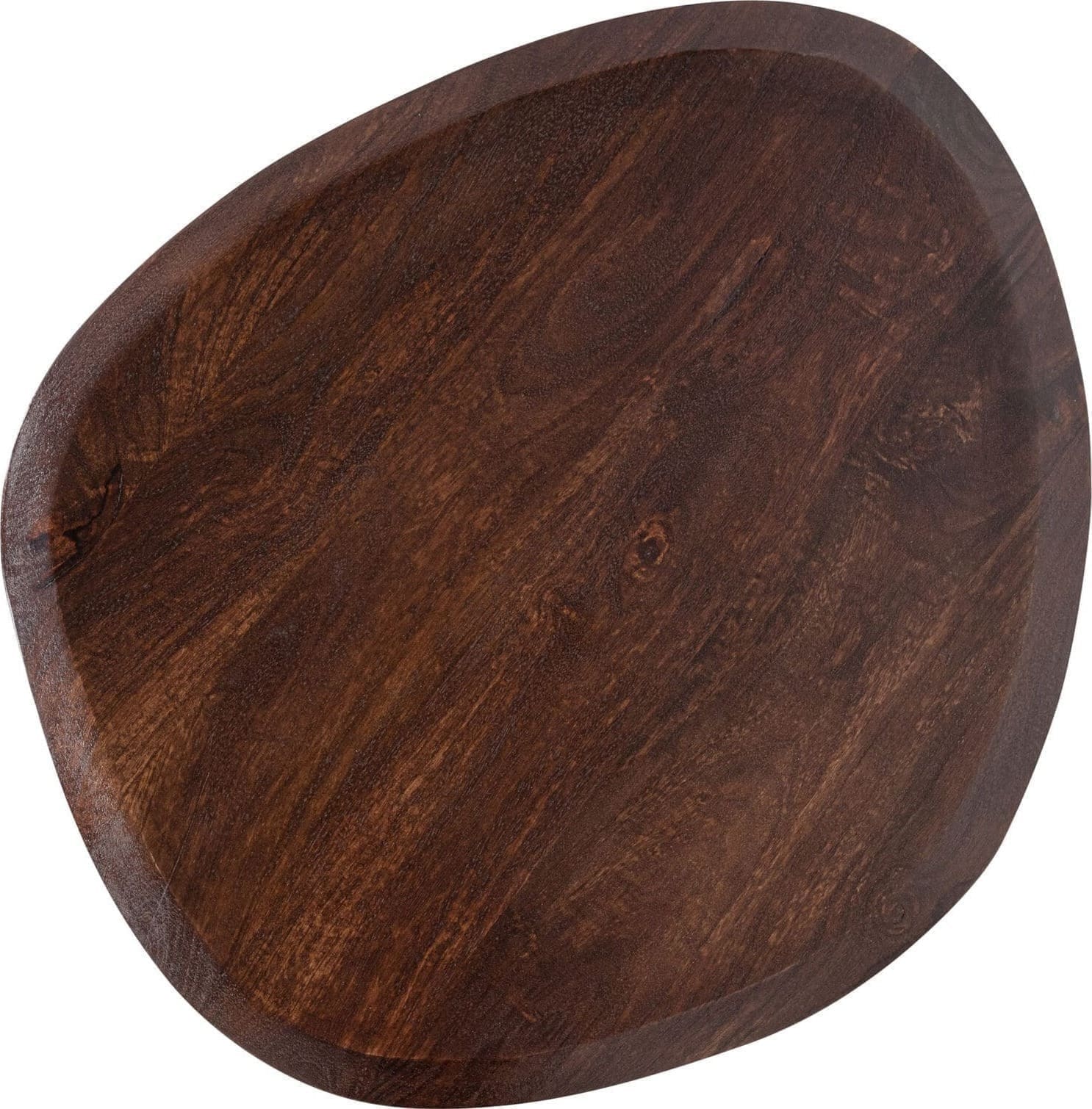 BePureHome Posture Bijzettafel Hout Walnoot Bruin Bijzettafel