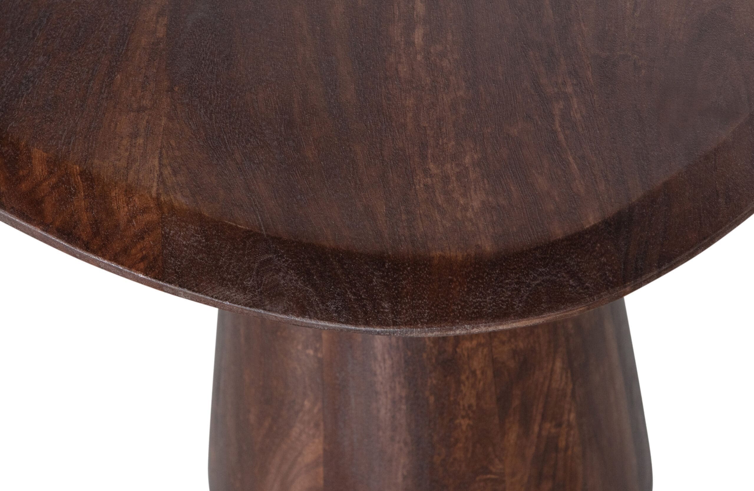 BePureHome Posture Bijzettafel Hout Walnoot Bruin Bijzettafel