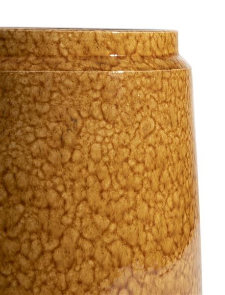 COCO maison Dalila pot H28cm - bruin Bruin Woonaccessoire