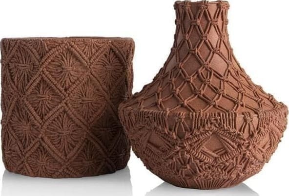 COCO maison Maeve pot H26cm Woonaccessoire