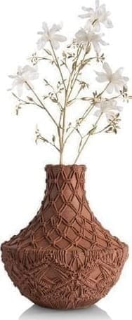 COCO maison Maeve vaas H33cm Woonaccessoire