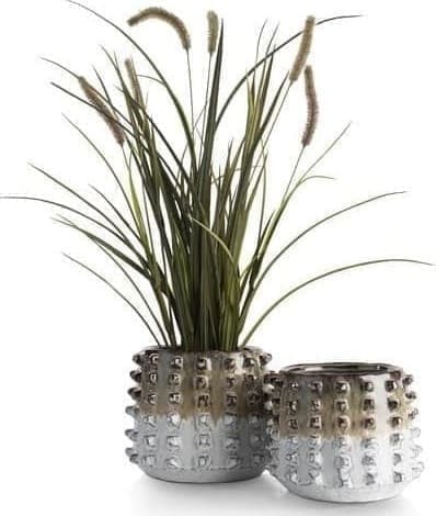COCO maison Saar pot H19cm Multi Woonaccessoire