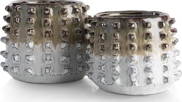 COCO maison Saar pot H21,5cm Multi Woonaccessoire