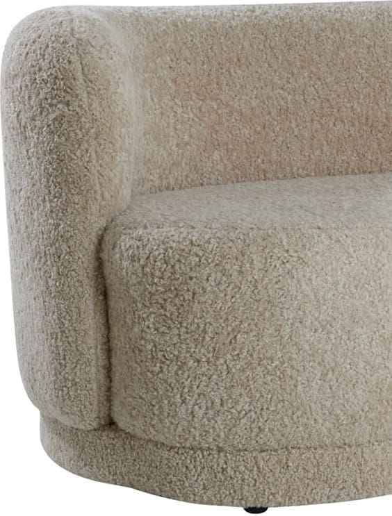 Bank Amelie - Beige Light & Living Bank 6783513
