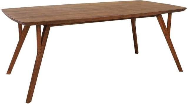 Eettafel Quenza - Acacia Hout Light & Living Eettafel 6761684