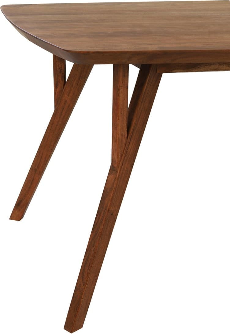 Eettafel Quenza - Acacia Hout Light & Living Eettafel 6761684
