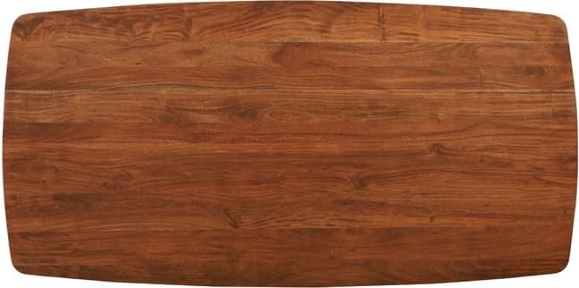 Eettafel Quenza - Acacia Hout Light & Living Eettafel 6761684
