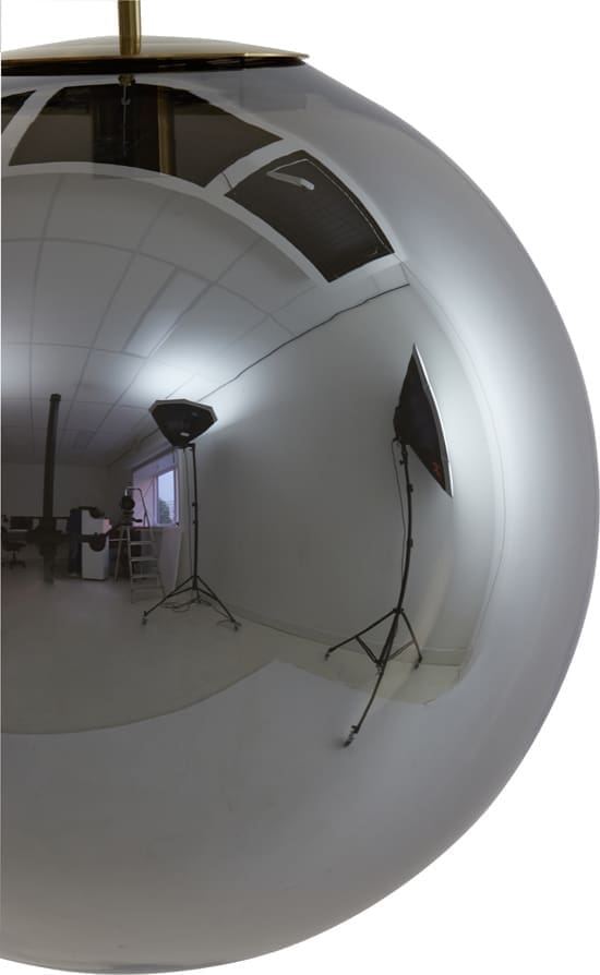 Hanglamp Medina - Antiek Brons+smoke Glas Light & Living Hanglamp 2958865