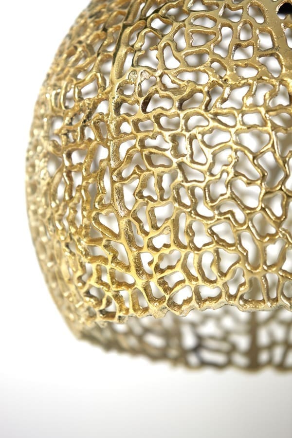 Hanglamp Sinula - Goud Light & Living Hanglamp 2959185