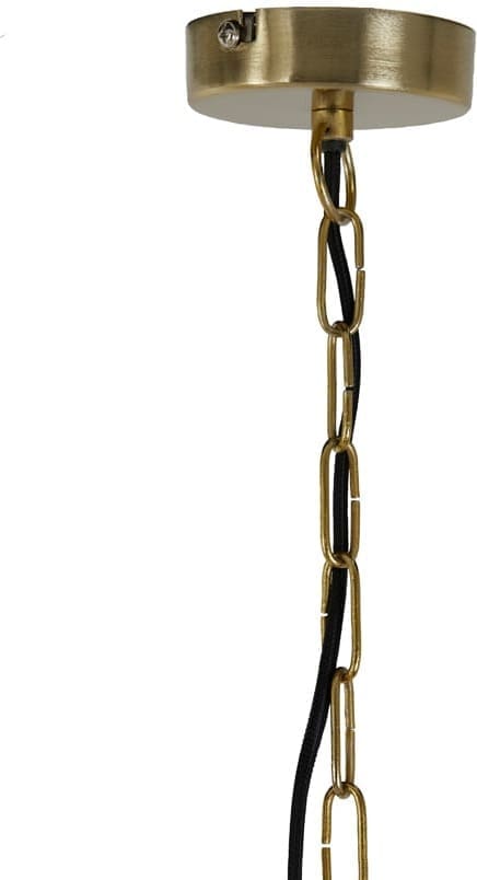 Hanglamp Sinula - Goud Light & Living Hanglamp 2959185