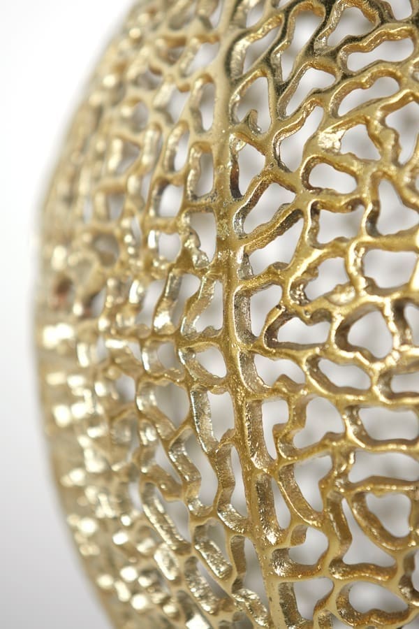 Hanglamp Sinula - Goud Light & Living Hanglamp 2959185