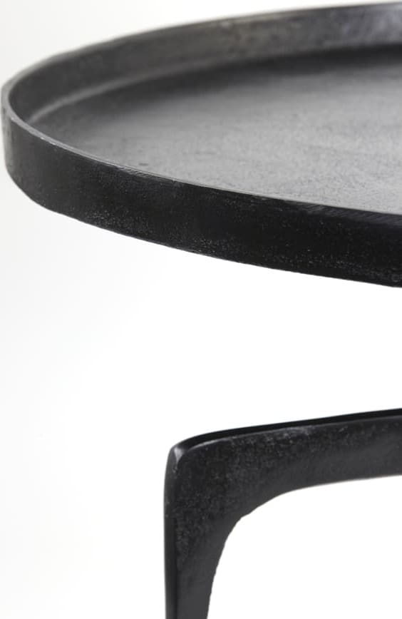 Salontafel Pano - Donker Brons Light & Living Salontafel 6776450