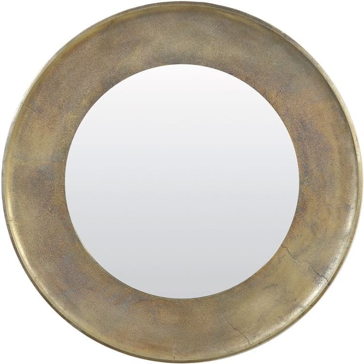 Spiegel Sana - Antiek Brons Light & Living Spiegel 7312618