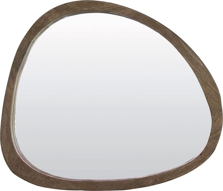 Spiegel Sonora - Mat Donker Bruin Light & Living Spiegel 7311064