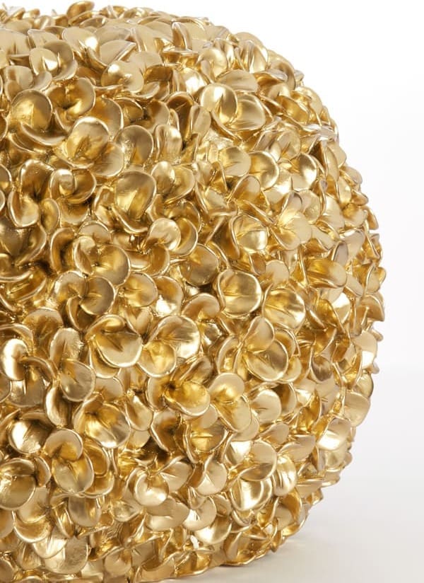 Vaas Phylia - Goud Light & Living Vaas 5857385