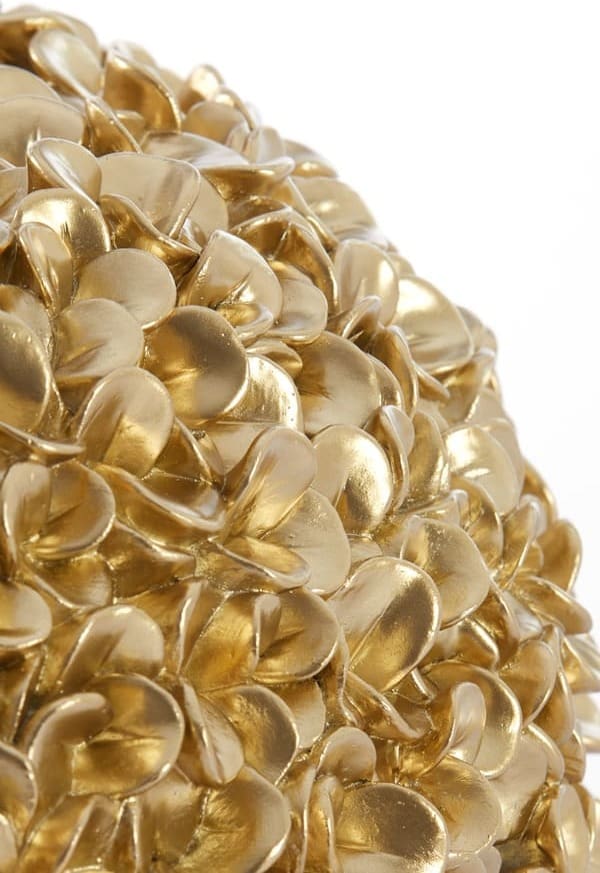 Vaas Phylia - Goud Light & Living Vaas 5857385