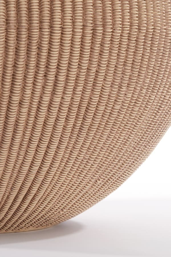 Vaas Valerie - Licht Bruin Light & Living Vaas 5861382