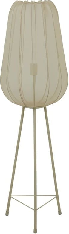 Vloerlamp Plumeria - Zand Light & Living Vloerlamp 1735127