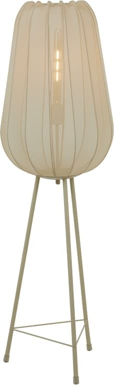 Vloerlamp Plumeria - Zand Light & Living Vloerlamp 1735127