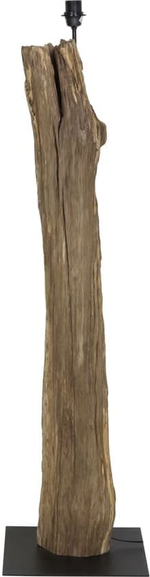 Vloerlamp Razgrad - Hout Light & Living Vloerlamp 8204584