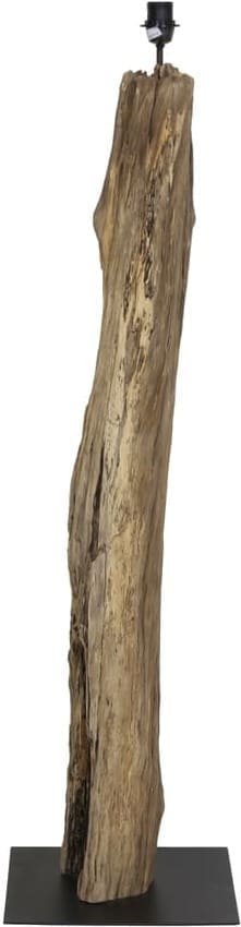 Vloerlamp Razgrad - Hout Light & Living Vloerlamp 8204584