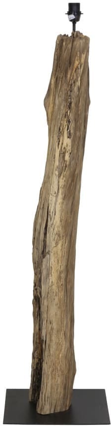 Vloerlamp Razgrad - Hout Light & Living Vloerlamp 8204584